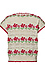 Floral Short Sleeve Top Thumb 2