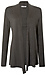 Open Front Cardigan Thumb 1