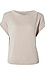 Boat Neck Textured Rib Top Thumb 1