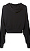 Crop Zip Up Hoodie Thumb 2