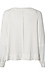 V-Neck Contrast Thread Top Thumb 2