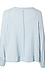 V-Neck Contrast Thread Top Thumb 2