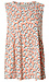 Printed Sleeveless Top Thumb 1