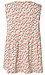 Printed Sleeveless Top Thumb 2