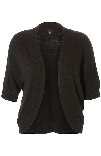 Tribal Cocoon Cardigan Slide 1