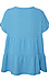 Tiered V Neck Top Thumb 2