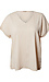 V Neck Short Sleeve Top Thumb 1