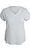 V Neck Short Sleeve Top Thumb 1