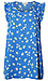Sleeveless Floral Top Thumb 1