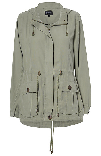 Utility Jacket Slide 1