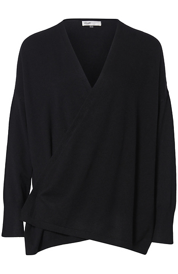 Open Front Cardigan Slide 1