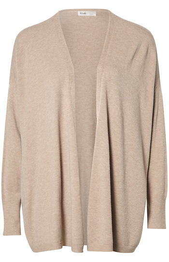 Open Front Cardigan Slide 1