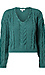 Cable Knit Pullover Thumb 1