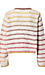 Multi Color Striped Sweater Thumb 2