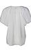Split Neck Puff Sleeve Blouse Thumb 2