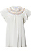 Ruffle Neck Smock Blouse Thumb 1