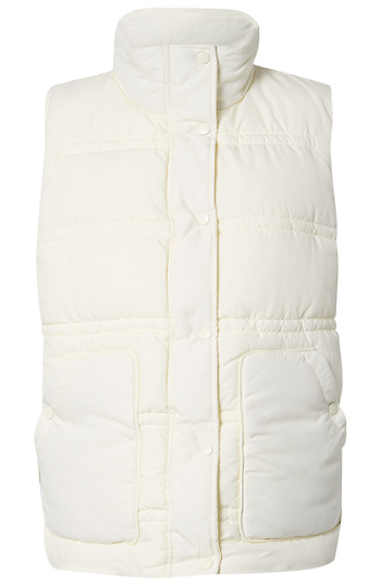 Puffer Vest Slide 1