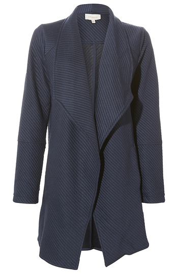 Textured Coat Slide 1
