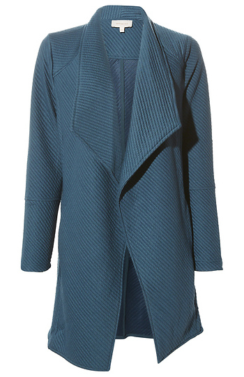 Textured Coat Slide 1