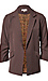Shirred Sleeve Blazer Thumb 1