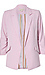 Shirred Sleeve Blazer Thumb 1