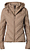 Packable Chevron Quilted Puffer Jacket Thumb 1