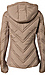 Packable Chevron Quilted Puffer Jacket Thumb 2