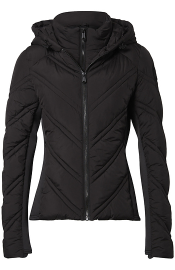 Packable Quilted Puffer Jacket Slide 1