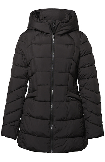 Packable Quilted Puffer Jacket Slide 1