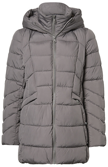 Packable Quilted Puffer Jacket Slide 1