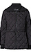 Zip Up Quilted Puffer Coat Thumb 1