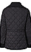 Zip Up Quilted Puffer Coat Thumb 2
