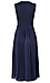 Sleeveless Midi Pleated Dress Thumb 2