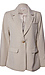 Single Button Blazer Thumb 1