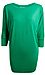 Nina Dolman Round Neck Modal Jersey Top Thumb 1