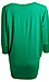 Nina Dolman Round Neck Modal Jersey Top Thumb 2
