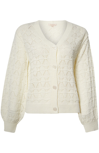 Button Front Cardigan Slide 1