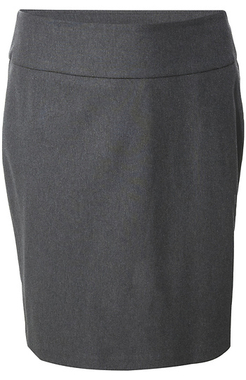 Ponte Pencil Skirt Slide 1