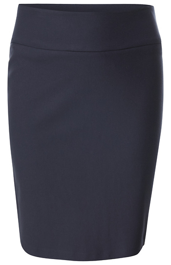 Ponte Pencil Skirt Slide 1
