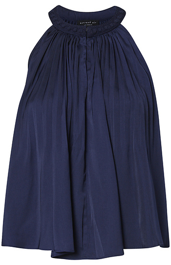Halter Neck Blouse Slide 1