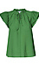Short Sleeve Ruffled Blouse Thumb 1