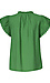 Short Sleeve Ruffled Blouse Thumb 2