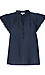 Short Sleeve Ruffled Blouse Thumb 1