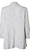 3/4 Sleeve Pinstriped Blazer Thumb 2