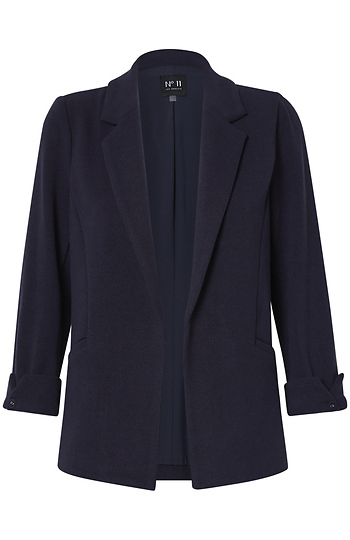 Open Blazer Slide 1