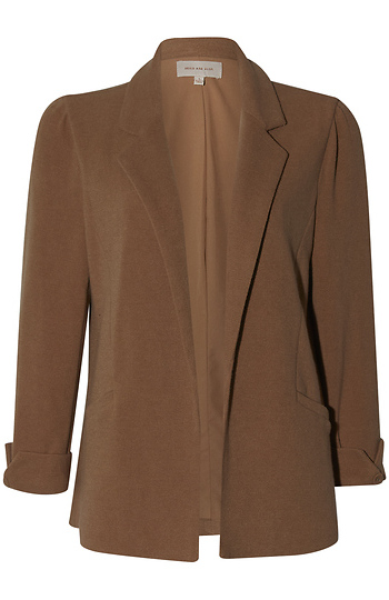 Open Blazer Slide 1