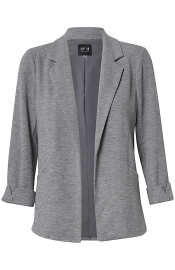 Open Blazer Slide 1