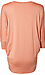 V-Neck Three Quarter Dolman Modal Top Thumb 2