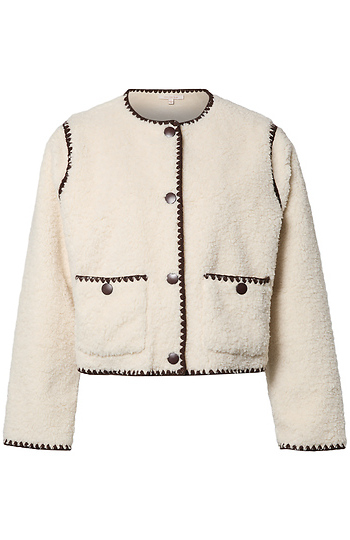 Sherpa Jacket Slide 1