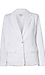 Skies Are Blue Lace Blazer Thumb 1